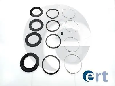 Ремкомплект тормозной перед. суппорта Toyota Land Cruiser 200 08- ERT 401618