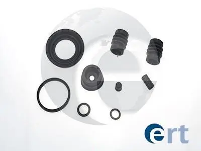 Ремкомплект гальмівного супорта задній Ø 40mm Chevrolet Cruze, Orlando Opel Astra J, Astra J Gtc, Zafira C 1.3D-2.0D 10.10- ERT 401872