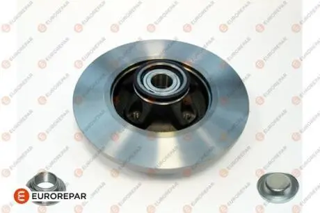 Фото диск гальмівний (1шт.) EUROREPAR 1619238880 Диск гальмівний (1шт.) EUROREPAR 1619238880