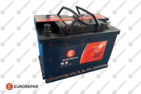 Аккумулятор EFB 70Ah 12V EN720A R+ EUROREPAR 1620012580