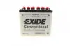 Стартерная батарея (аккумулятор) EXIDE 12N24-3A (фото 8)