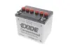 Стартерна батарея (акумулятор) EXIDE 12N24-4A (фото 3)