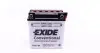 Стартерная батарея (аккумулятор) EXIDE 12N9-3B (фото 4)