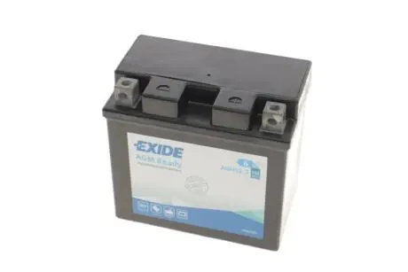 Стартерная батарея (аккумулятор) EXIDE AGM12-7