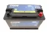 Стартерная батарея (аккумулятор) EXIDE EB1000 (фото 3)