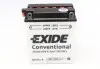 Стартерная батарея (аккумулятор) EXIDE EB12AL-A (фото 5)