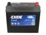 Стартерная батарея (аккумулятор) EXIDE EB454 (фото 3)
