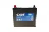 Стартерная батарея (аккумулятор) EXIDE EB455 (фото 1)