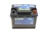 Стартерная батарея (аккумулятор) EXIDE EB620 (фото 1)