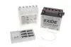 Стартерная батарея (аккумулятор) EXIDE EB7L-B (фото 1)