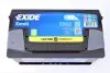 Стартерная батарея (аккумулятор) EXIDE EB802 (фото 5)