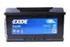 Стартерная батарея (аккумулятор) EXIDE EB802 (фото 6)