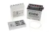 Стартерная батарея (аккумулятор) EXIDE EB9-B (фото 4)