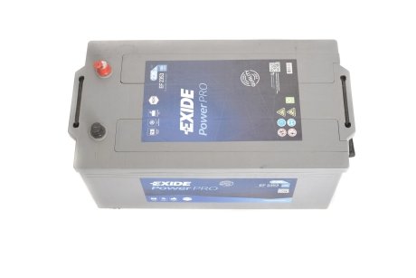 Стартерна батарея (акумулятор) EXIDE EF2353