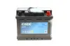 Стартерная батарея (аккумулятор) EXIDE EK620 (фото 1)