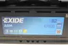 Стартерная батарея (аккумулятор) EXIDE EK820 (фото 8)