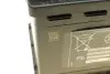 Стартерна батарея (акумулятор) EXIDE EL550 (фото 3)