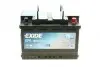 Стартерна батарея (акумулятор) EXIDE EL700 (фото 1)