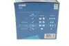 Стартерная батарея (аккумулятор) EXIDE ETX12-BS (фото 2)