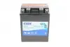 Стартерная батарея (аккумулятор) EXIDE ETX14AH-BS (фото 6)