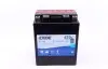 Стартерная батарея (аккумулятор) EXIDE ETX14AHL-BS (фото 4)