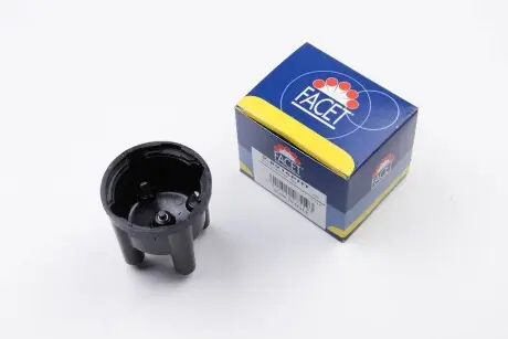 Кришка розподільника запалювання VW Caddy/Polo/Skoda Octavia 1.0-1.6i 91-05 FACET 2.8216PHT