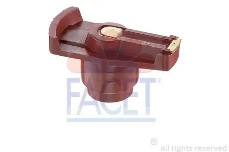 Бігунок розподільника (трамблера) запалювання FACET 3.7560RS