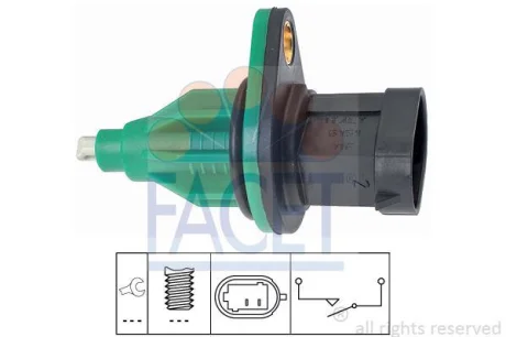 Вимикач FACET 76151