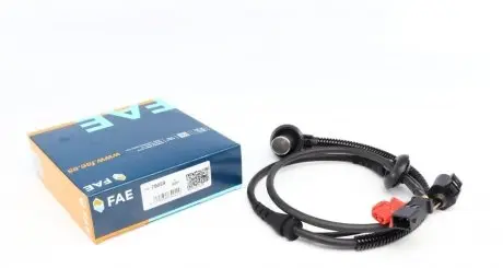 Датчик ABS, скорости вращения колеса FAE 78059