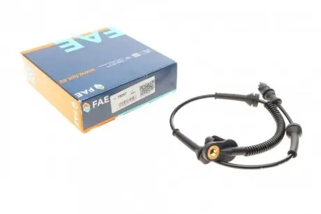 Датчик ABS, скорости вращения колеса FAE 78297