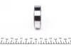 Підшипник кульковий FAG 6205.2RSR.C3 (фото 3)