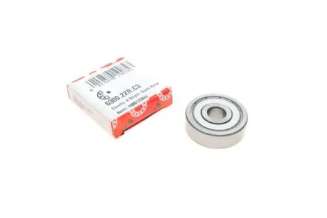 Подшипник шариковый FAG 6300.2ZR.C3
