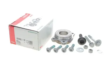 Подшипник ступицы (комплект) FAG 713 6103 80