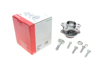 Подшипник колеса, комплект FAG 713649780