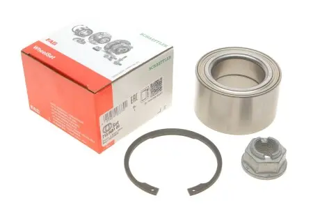 Підшипник кульковий d>30 FAG 713 6681 00