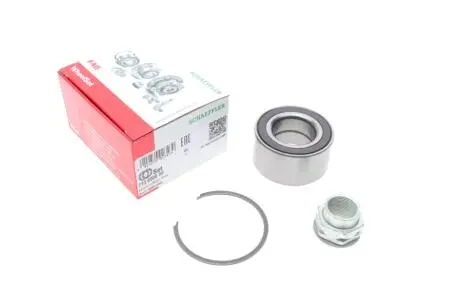 Подшипник ступицы (комплект) FAG 713 6908 60