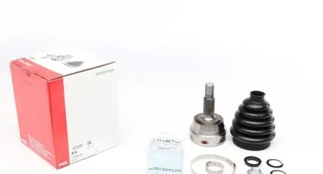 ШРКШ зі змазкою в комплекті FAG 771 0316 30