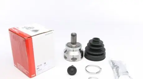 ШРКШ зі змазкою в комплекті FAG 771063630