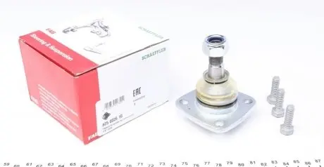 Шарова опора (шарнір) FAG 825 0026 10