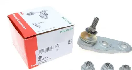Шарова опора (шарнір) FAG 825 0312 10