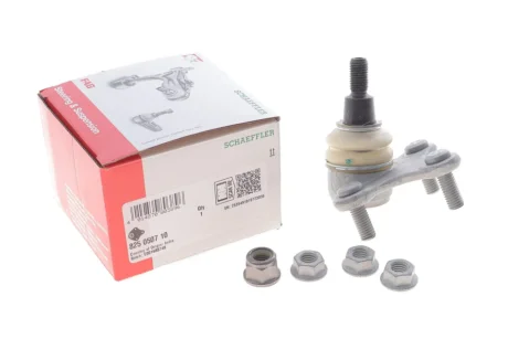 Опора шаровая (передняя/снизу/R) VW Caddy 20-/Ford Torneo Connect 22- FAG 825 0507 10