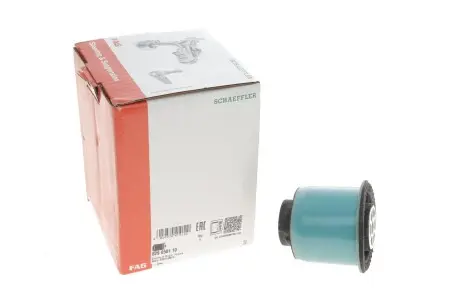 Сайлентблок задньої балки Citroen C4, Pegeout 307 1,4-2,0 00- FAG 829 0501 10