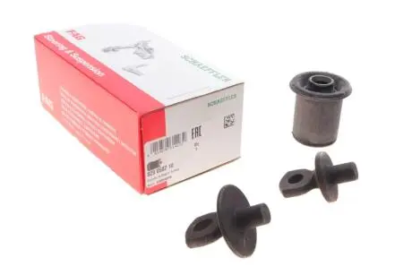 Сайлентблок передній важеля перед. OPEL ASTRA K, ASTRA K/KOMBI 1.0-1.6D 06.15- FAG 829 0582 10
