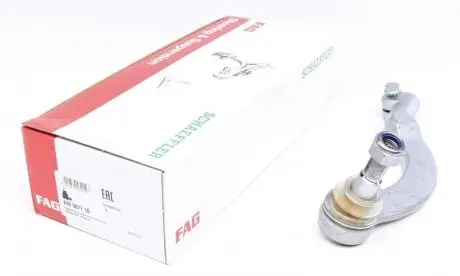 Накінечник рульової тяги FAG 840 0877 10