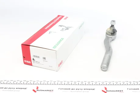 Наконечник рульової тяги FAG 840 1187 10