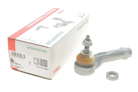 Наконечник, поперечна кермова тяга FAG 840 1696 10