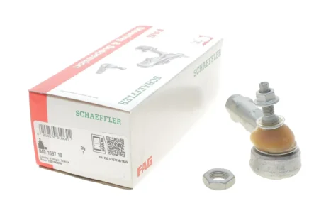 Наконечник, поперечна кермова тяга FAG 840 1697 10