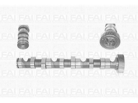 Розподільчий вал WV Passat4/ 97-05Audi A4,A6/ 99-03Skoda Super B FAI AUTOPARTS C247