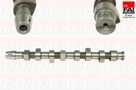 Розподільчий вал Audi A3/VW Caddy/Golf 1.9TDi 99- FAI AUTOPARTS C300