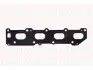 Прокладка выпускного коллектора Opel Astra H/Corsa D 1.2/1.4 09- FAI AUTOPARTS EM1367 (фото 1)